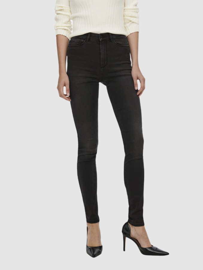 Pants Woman Black Only