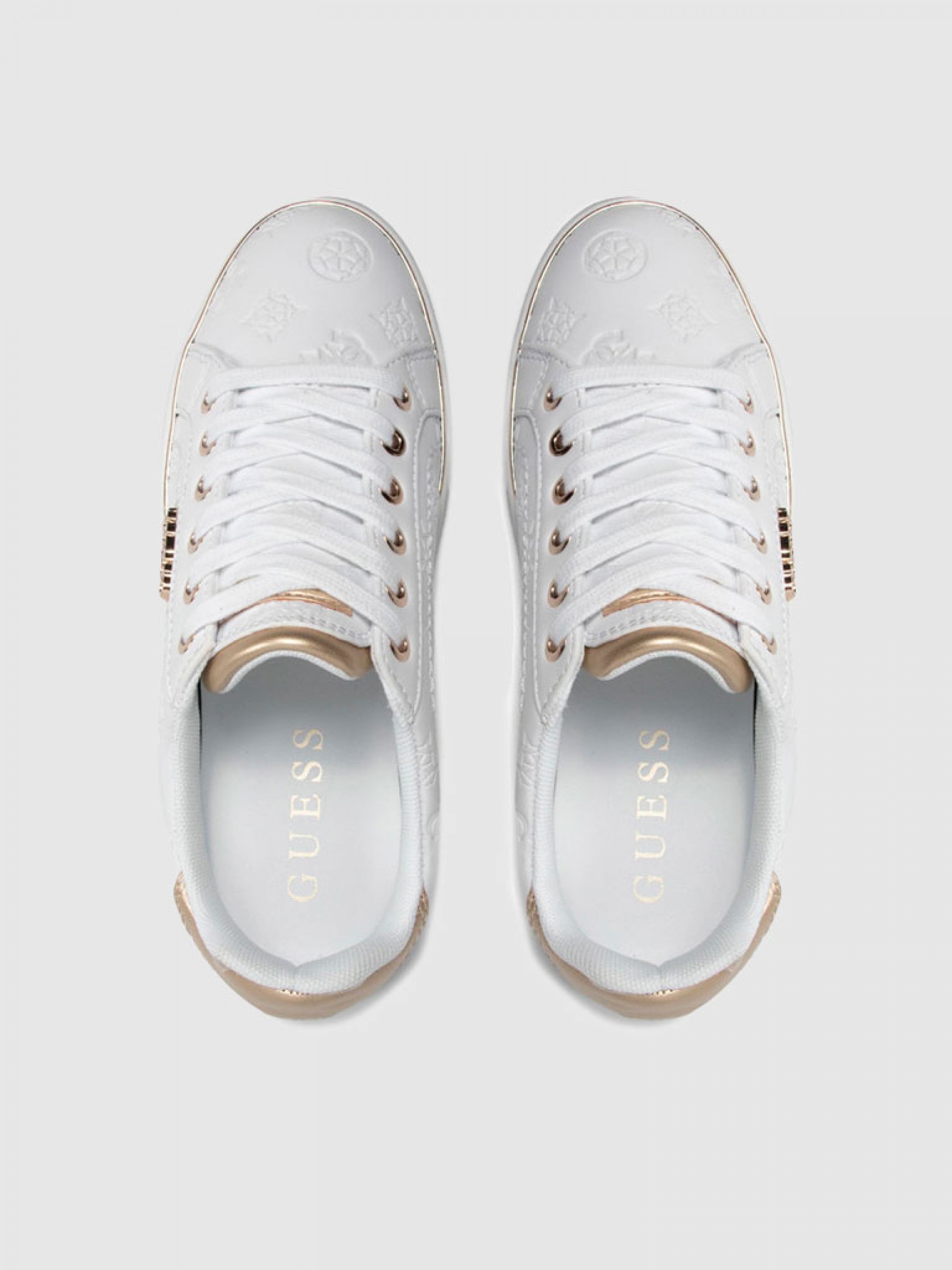 Tenis Mujer Guess