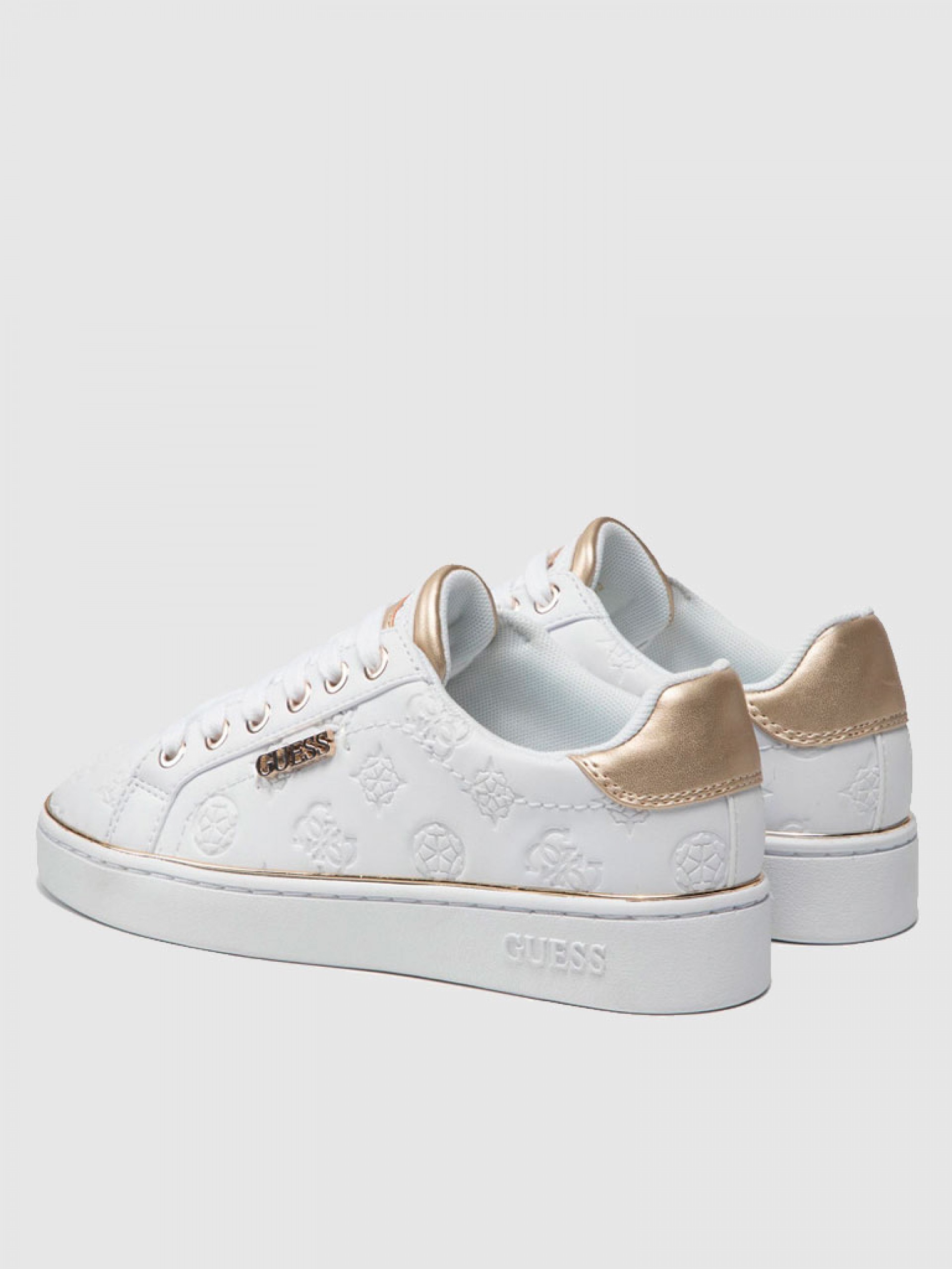 Tenis Mujer Guess
