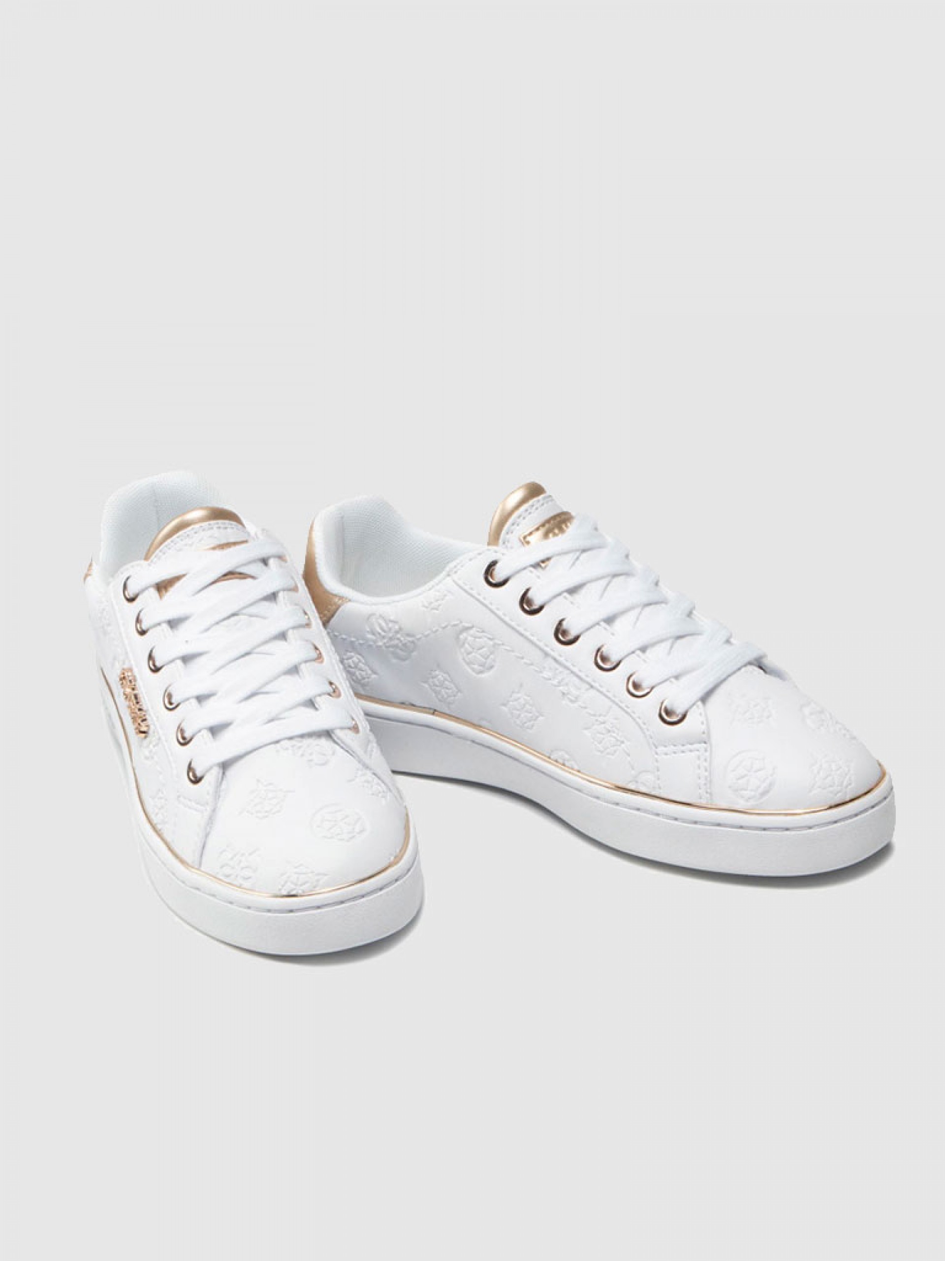 Tenis Mujer Guess