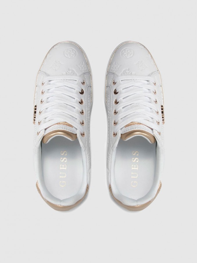 Tenis Mujer Guess