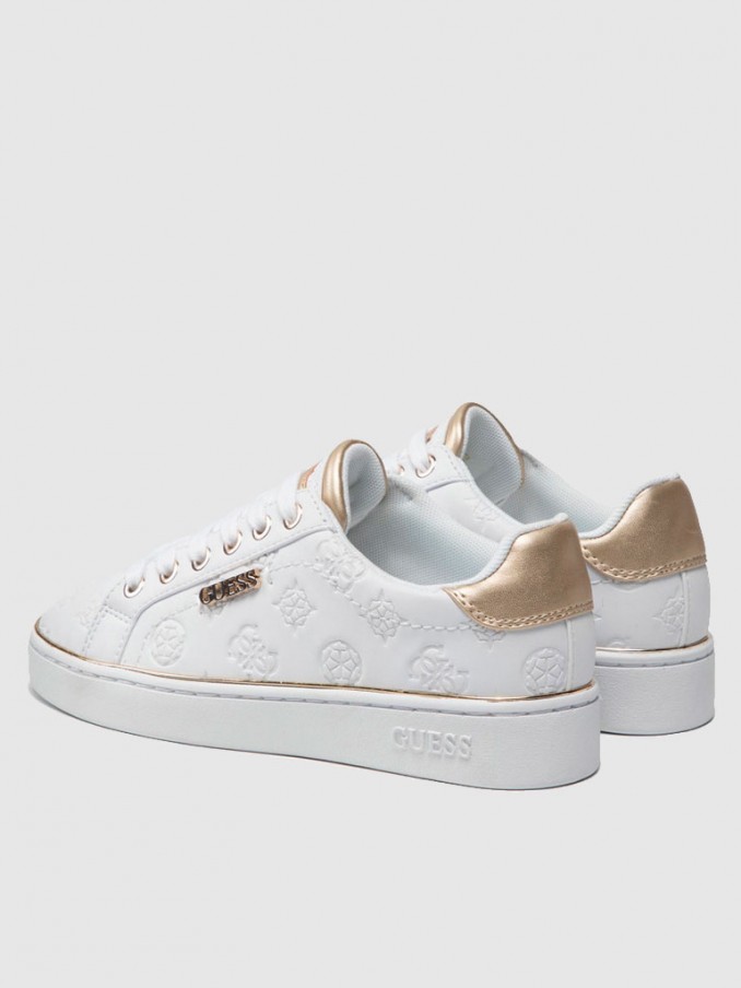Tenis Mujer Guess