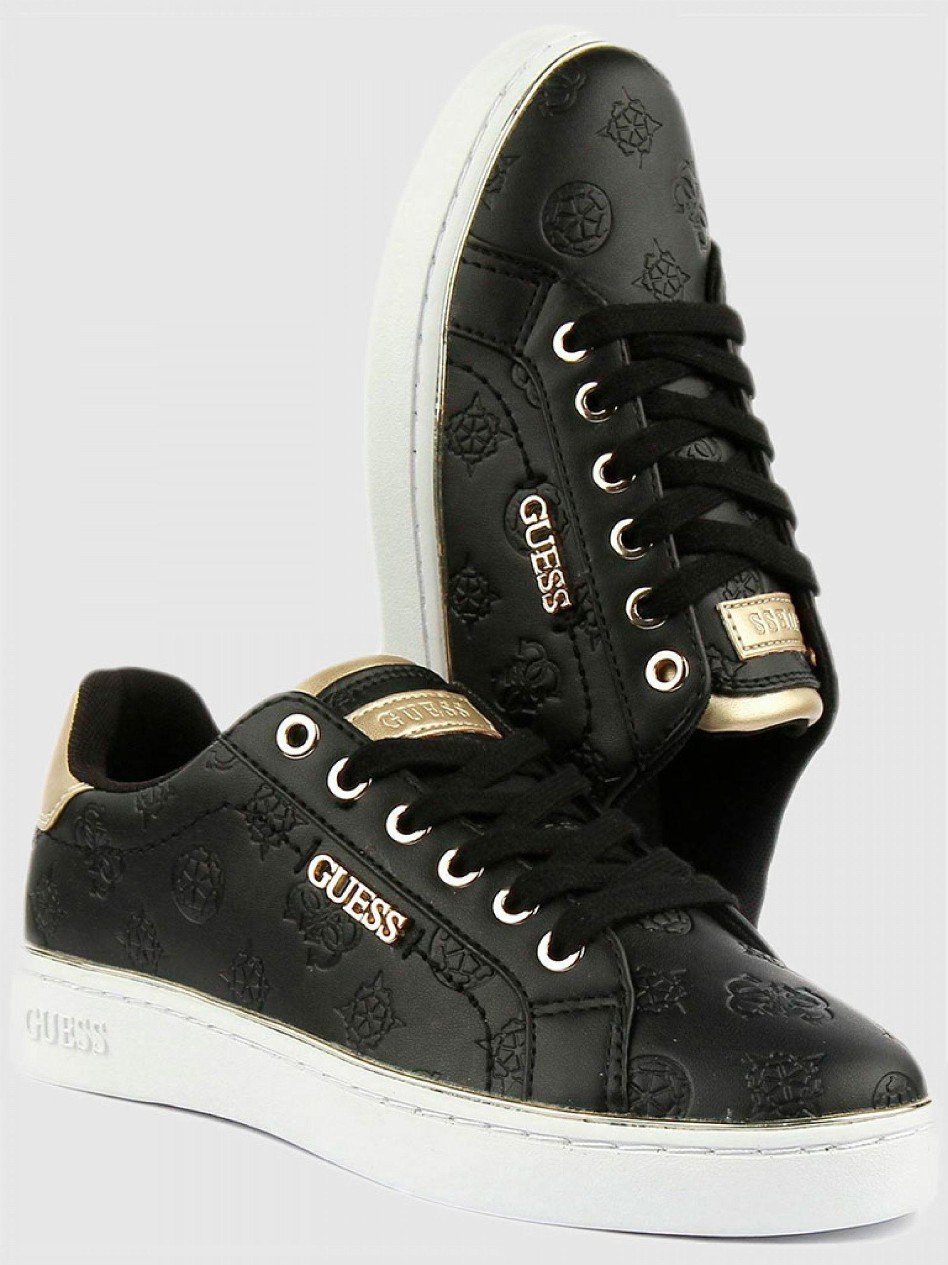 Tenis Mujer Guess