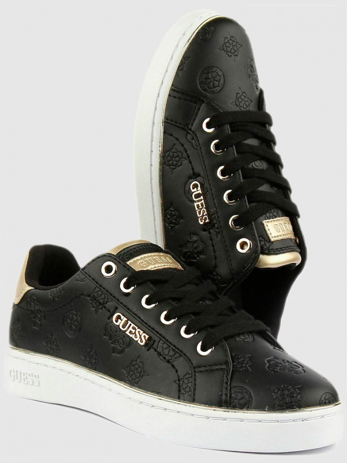 Tenis Mujer Guess