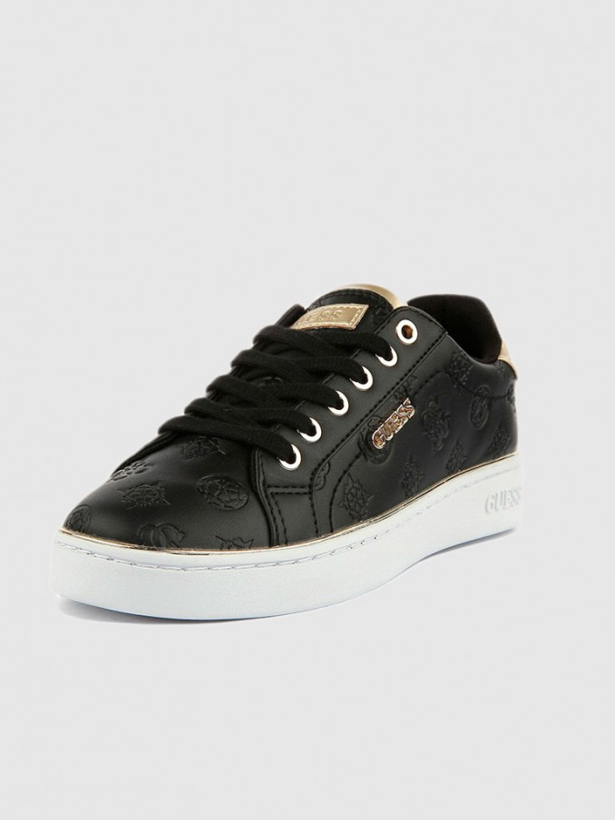 Tenis Mujer Guess