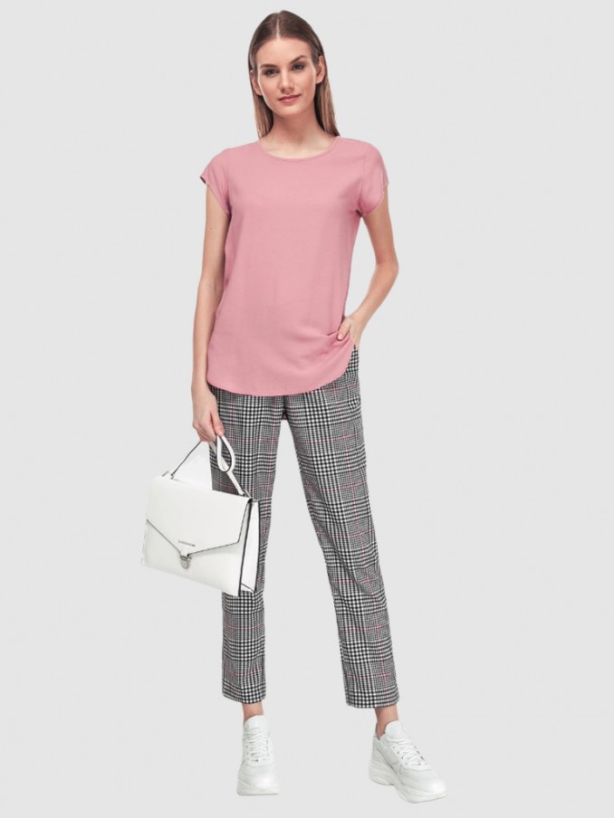 Blusa Mulher Boca Vero Moda