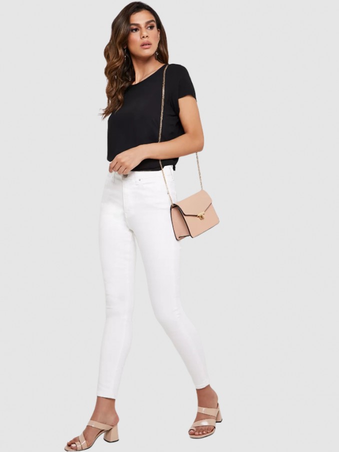 Shirt Woman Black Vero Moda