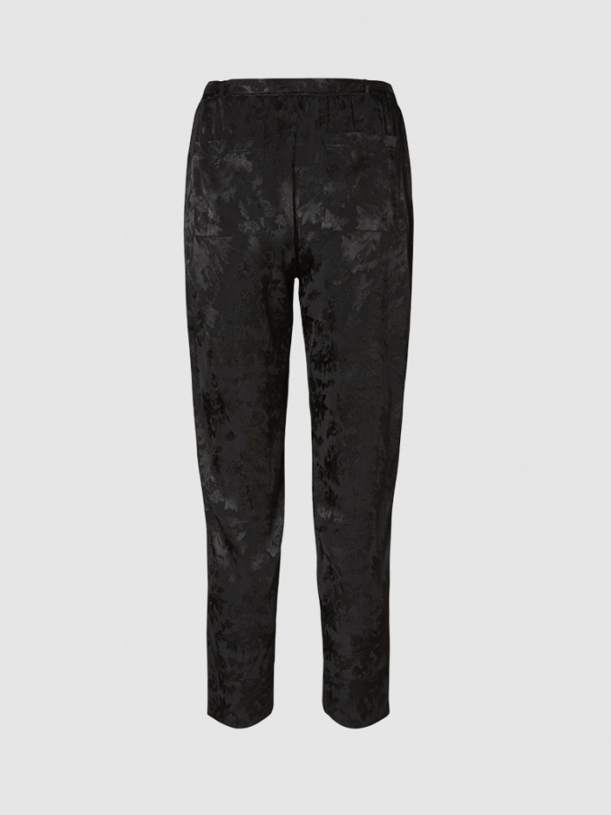 Pants Woman Black Vero Moda