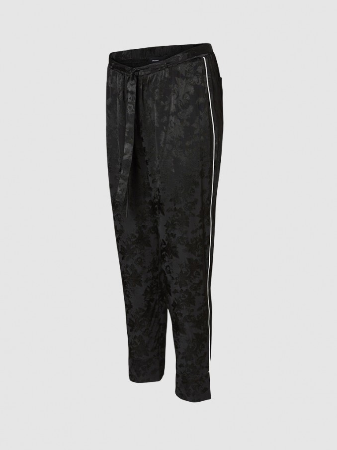 Pants Woman Black Vero Moda