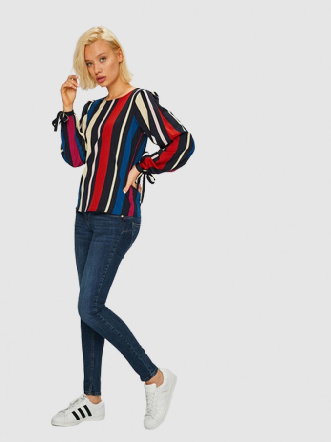 Blusa Mulher Victoria Vero Moda