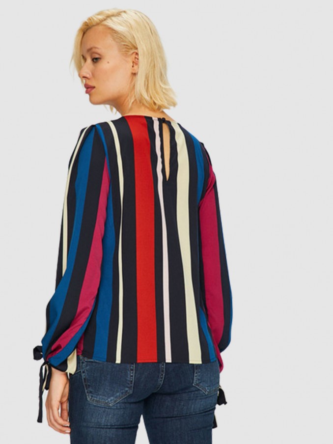 Blusa Mulher Victoria Vero Moda