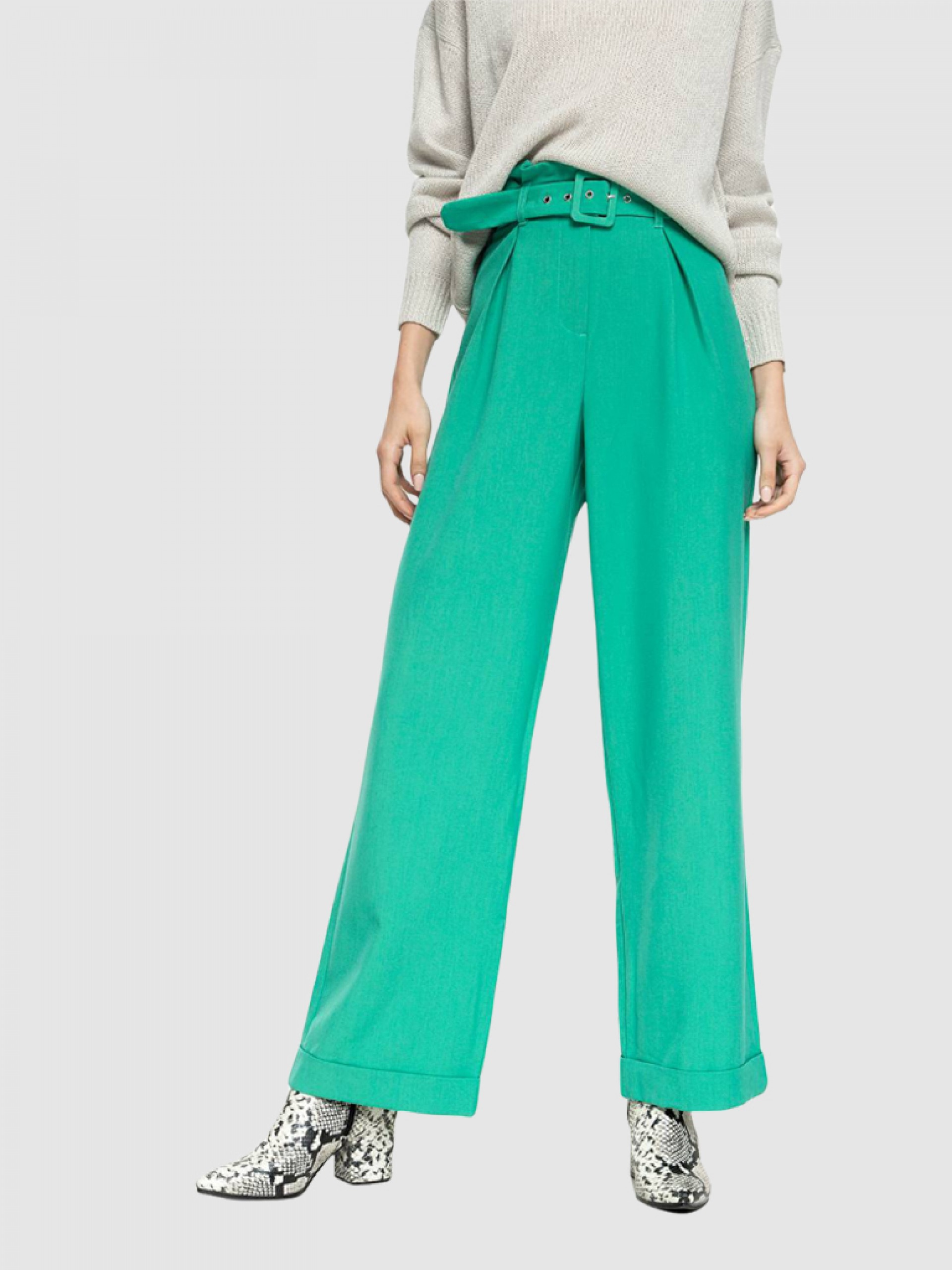 Pantalones Mujer Vero Moda