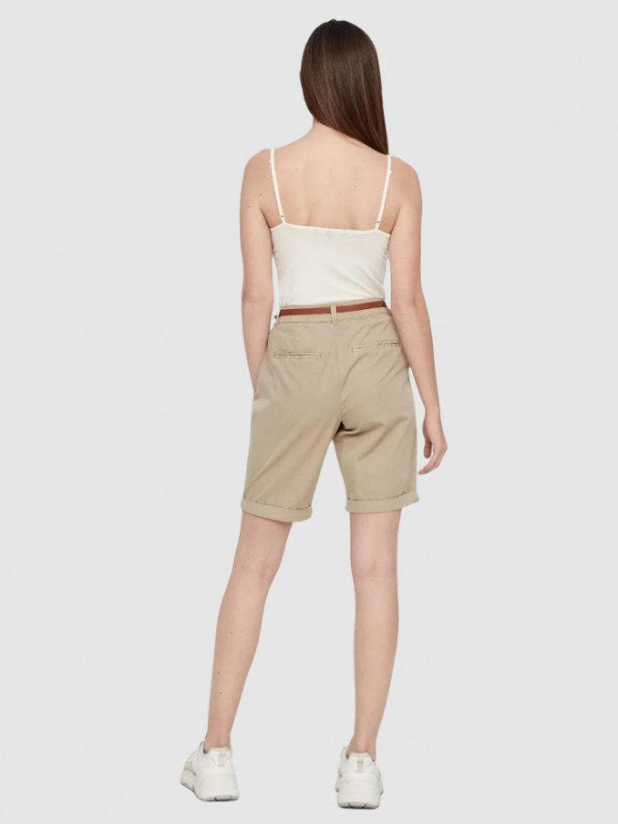 Shorts Woman Caki Vero Moda