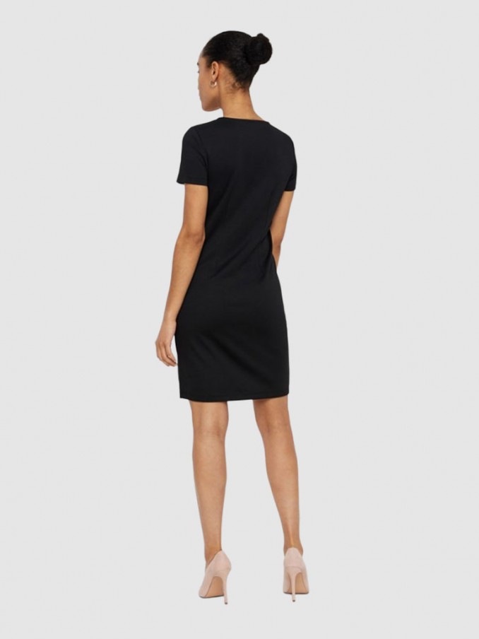 Dress Woman Black Vero Moda