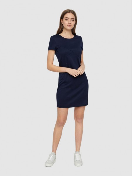 Dress Woman Vero Moda Dress Woman Vero Moda