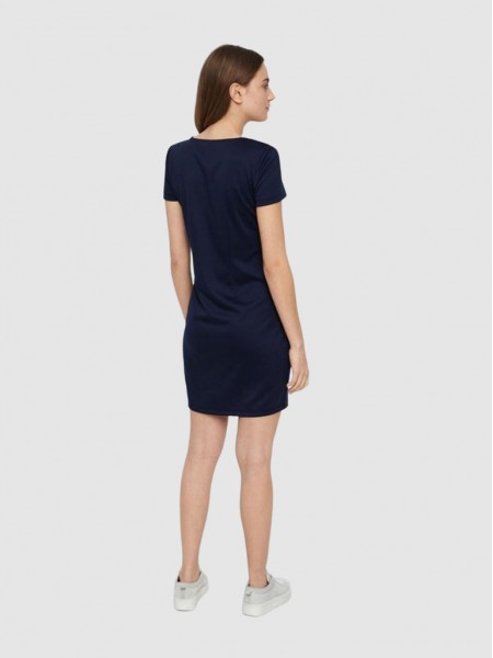 Dress Woman Vero Moda Dress Woman Vero Moda