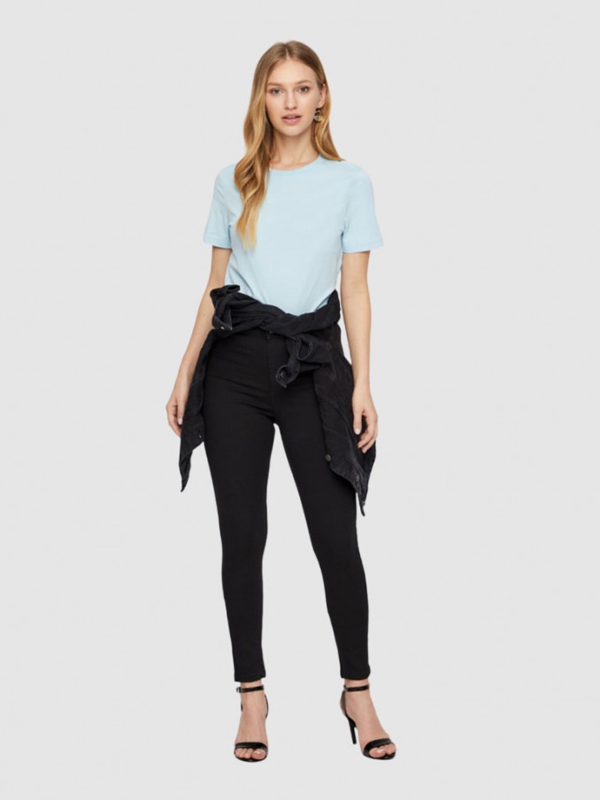 Pants Woman Black Vero Moda