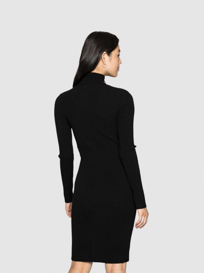Dress Woman Black Vero Moda