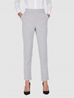 Pantalones Mujer Gris Vero Moda Pantalones Mujer Gris Vero Moda