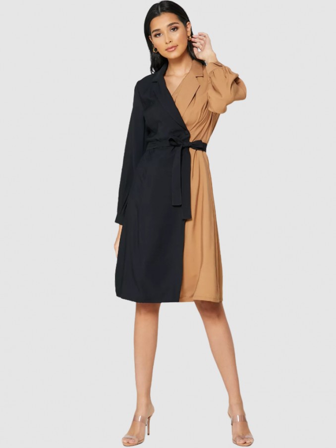 Dress Woman Black Vero Moda