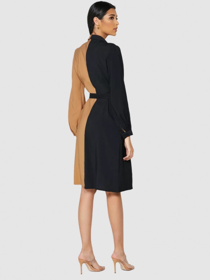 Dress Woman Black Vero Moda