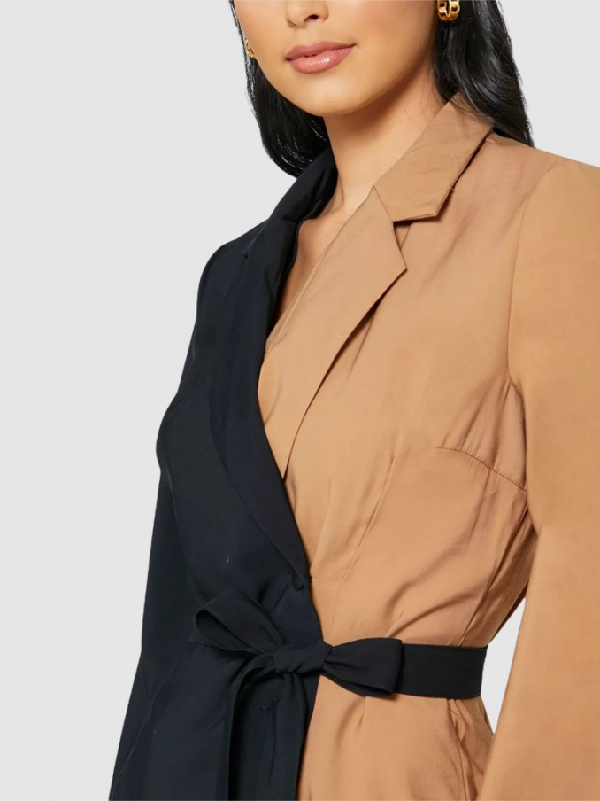 Dress Woman Black Vero Moda