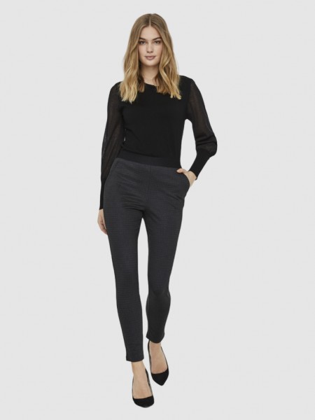 Cal�as Mulher Vero Moda