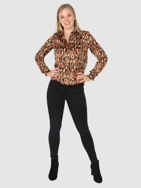 Blusa Mulher Chloe Vero Moda