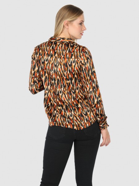 Blusa Mulher Chloe Vero Moda