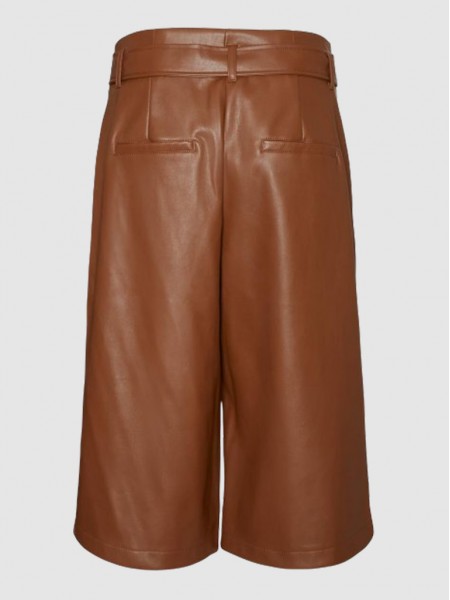 Bermuda Mulher Honey Vero Moda