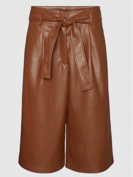 Bermuda Mulher Honey Vero Moda