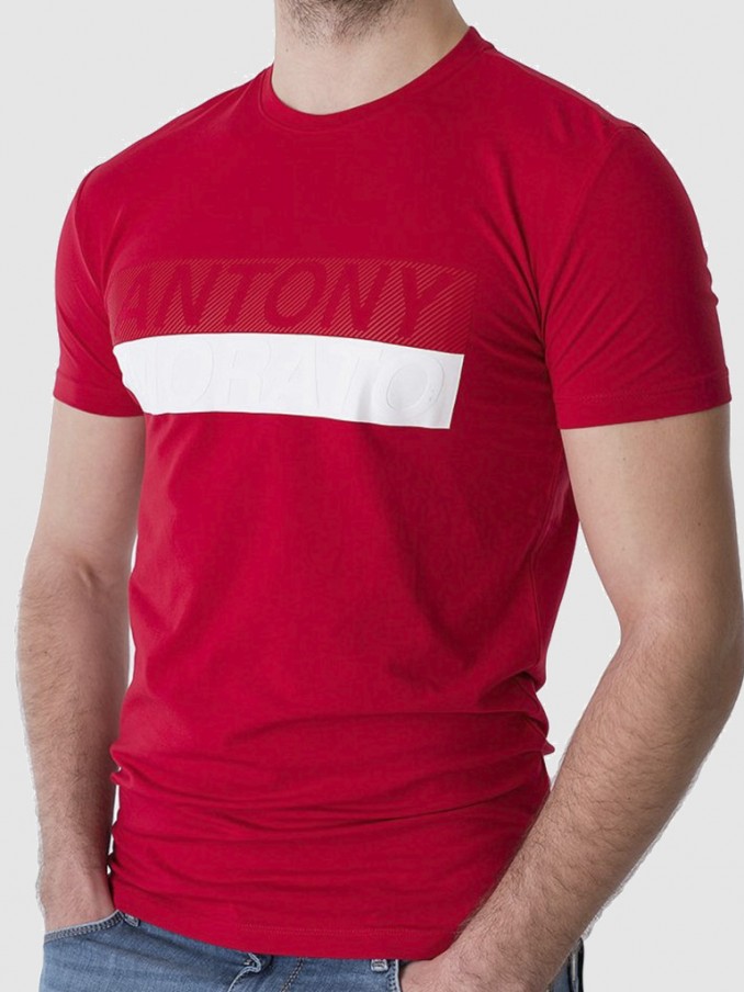 T-Shirt Man Antony Morato