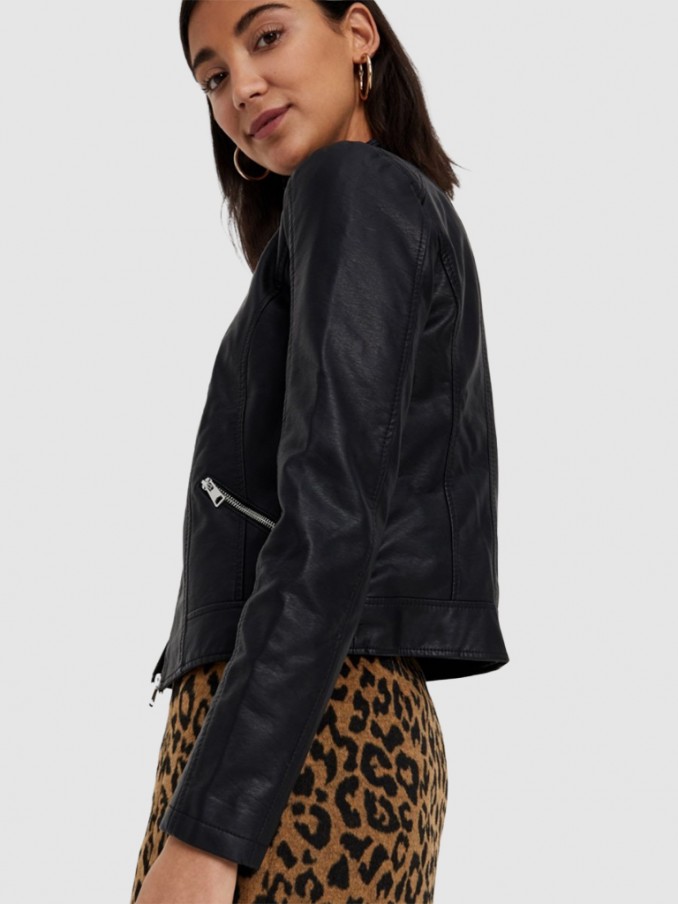 Chaqueta Mujer Negro Vero Moda