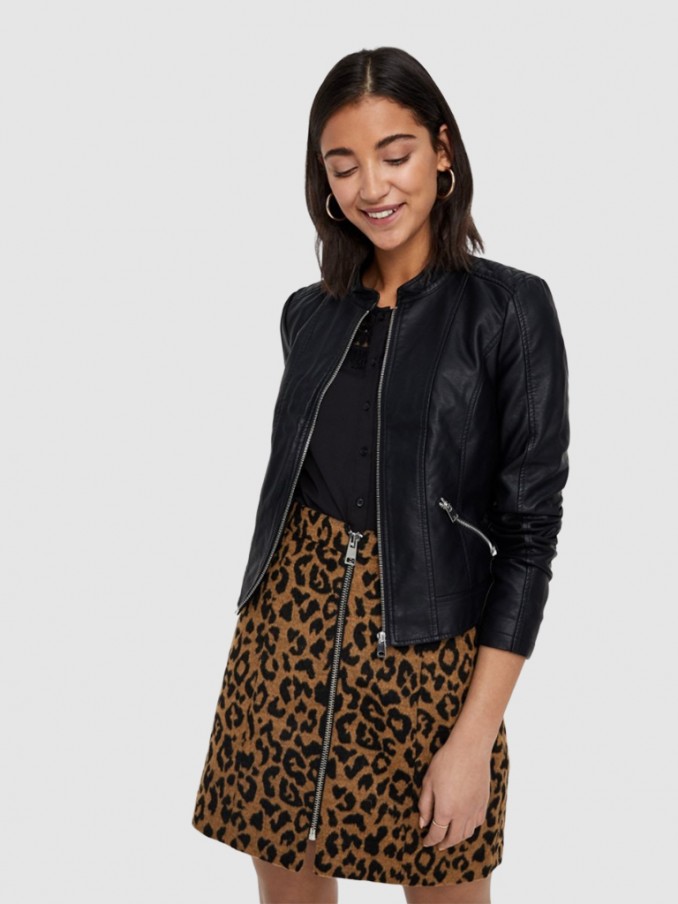 Chaqueta Mujer Negro Vero Moda