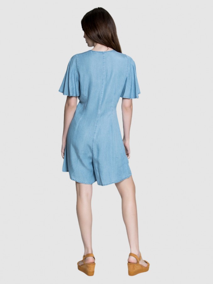 Mono Mujer Jeans Vero Moda