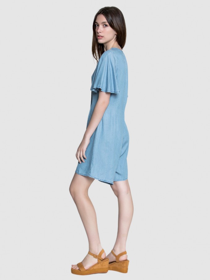 Mono Mujer Jeans Vero Moda