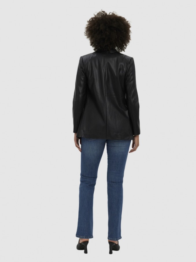 Blazer Woman Black Vero Moda