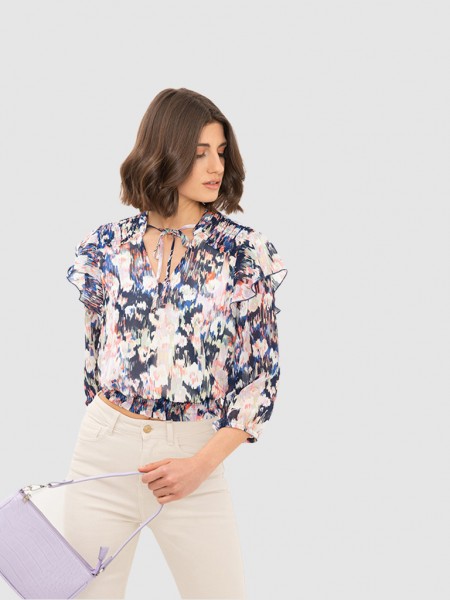 Blusa Mujer Only Blusa Mujer Only
