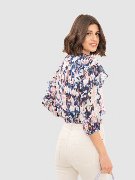 Blusa Mujer Only Blusa Mujer Only