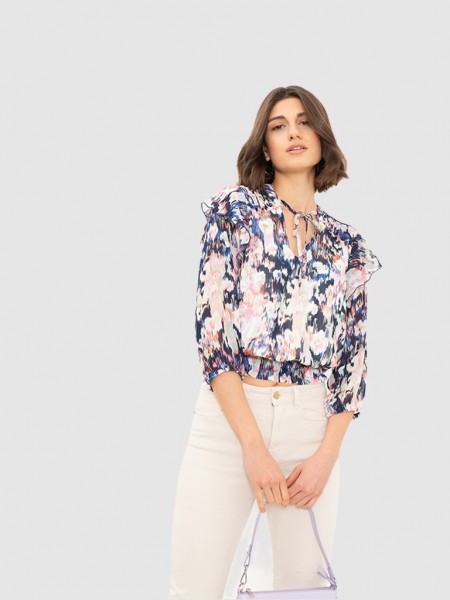 Blusa Mujer Only Blusa Mujer Only