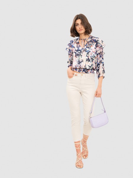 Blusa Mujer Only Blusa Mujer Only