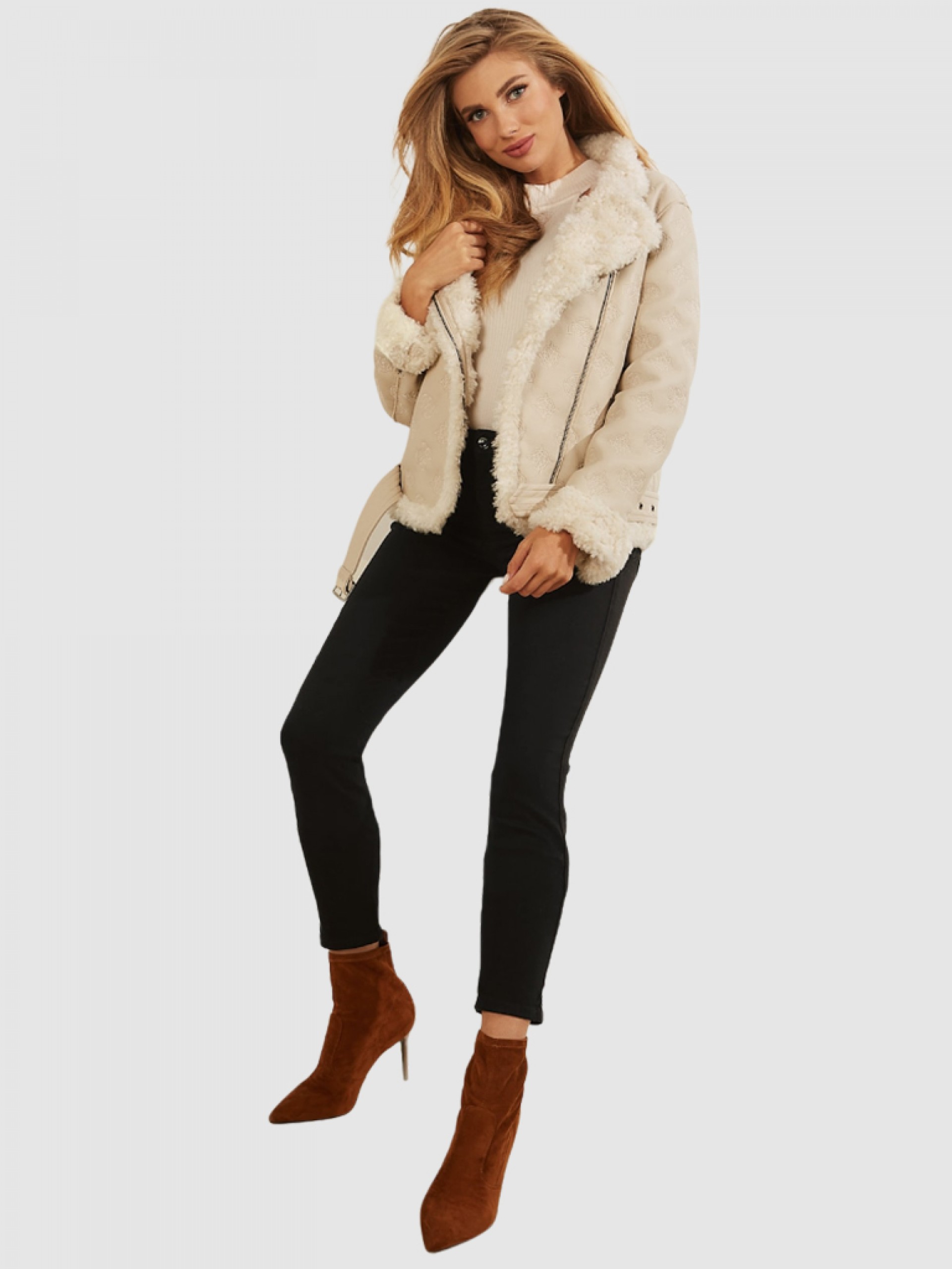 Chaqueta Mujer Guess