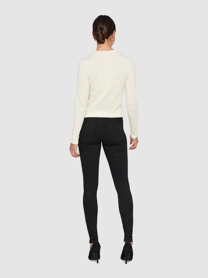 Calça Mulher Tanya Vero Moda