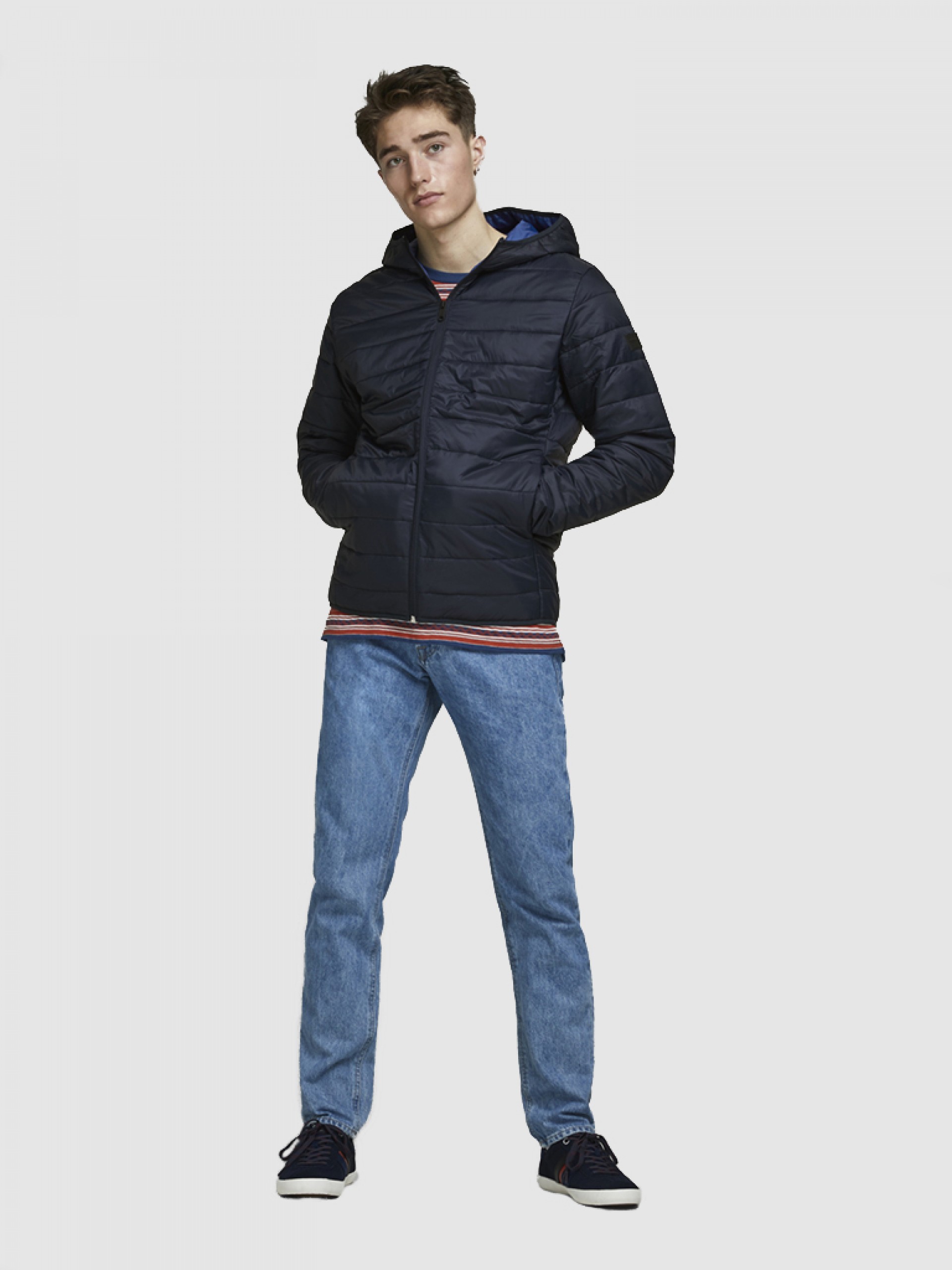 Chaqueta Hombre Jack & Jones
