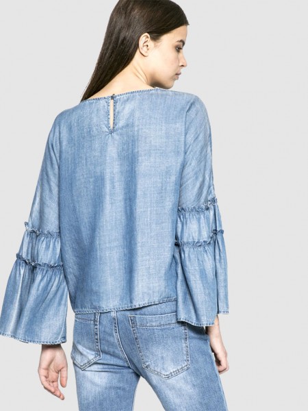 Blusa Mujer Only