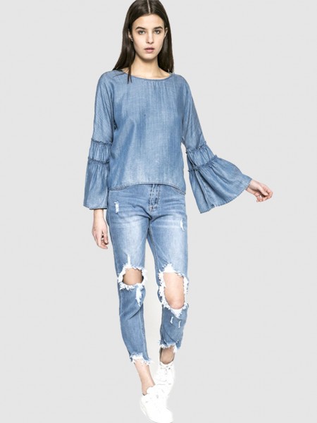Blusa Mujer Only