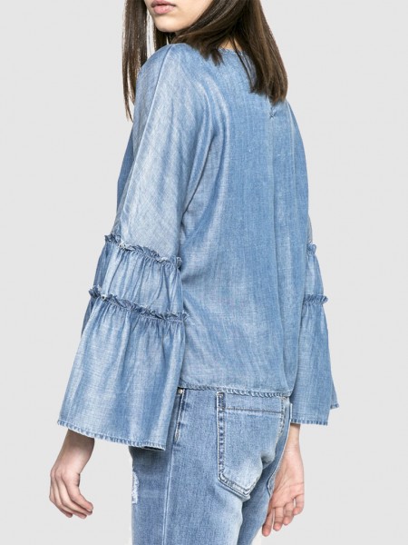 Blusa Mujer Only