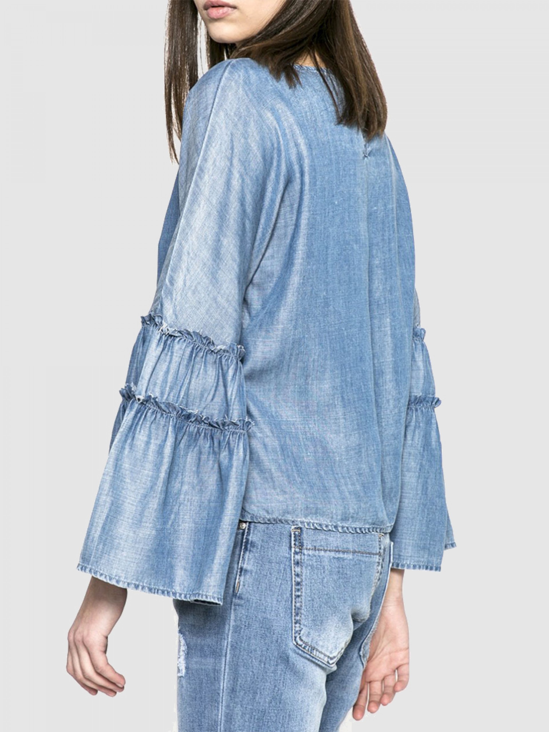 Blusa Mujer Only