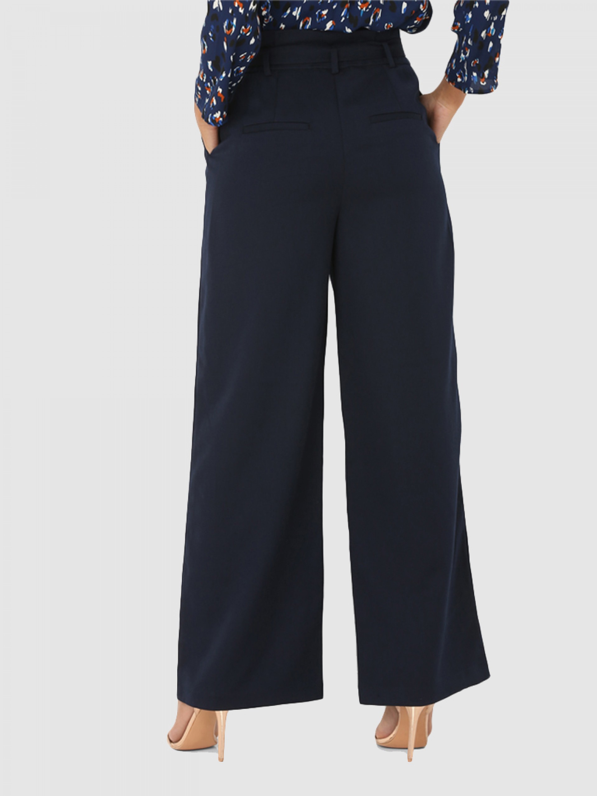 Pants Woman Vero Moda