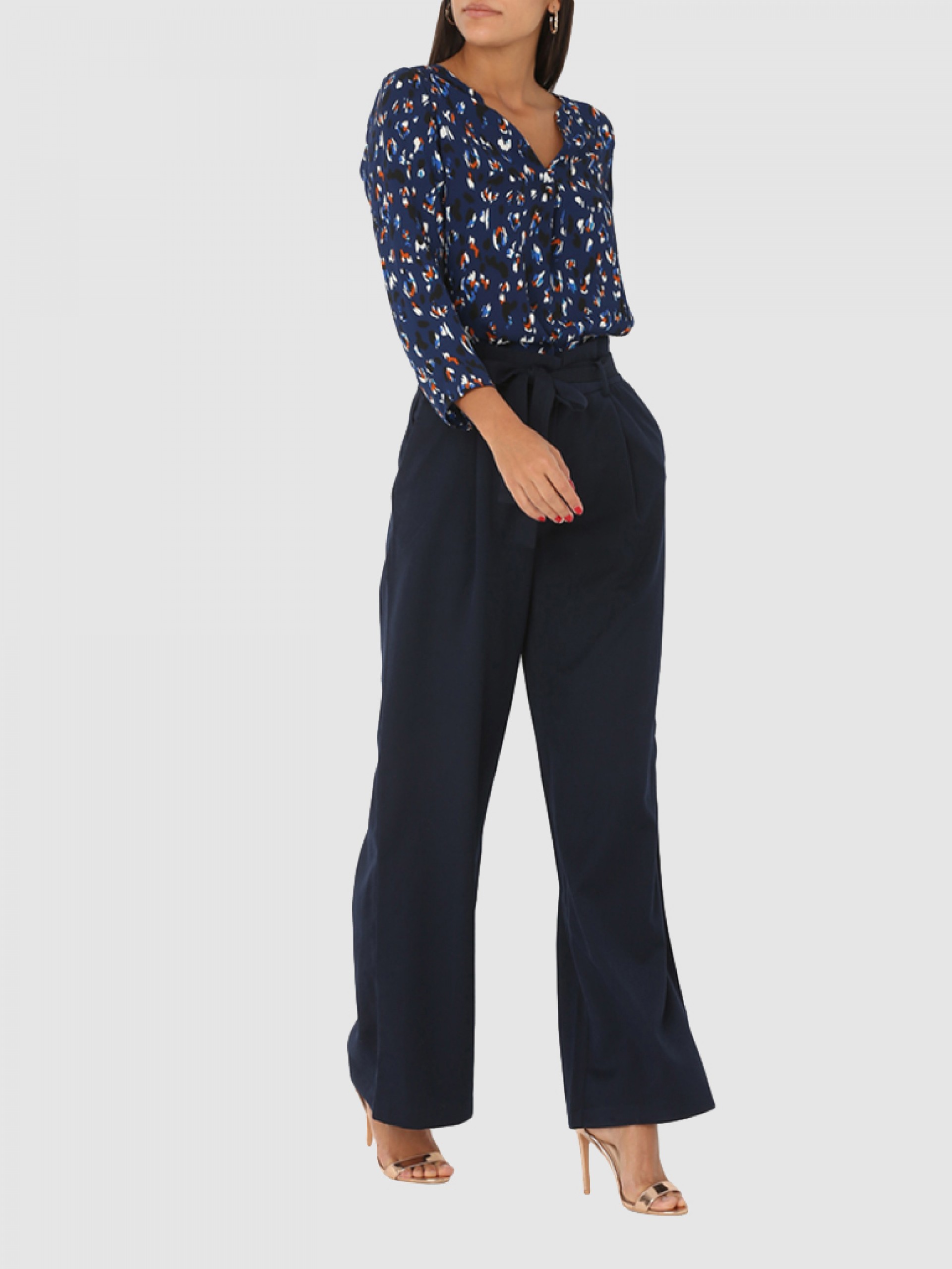 Pants Woman Vero Moda